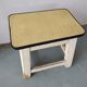 Wooden stool