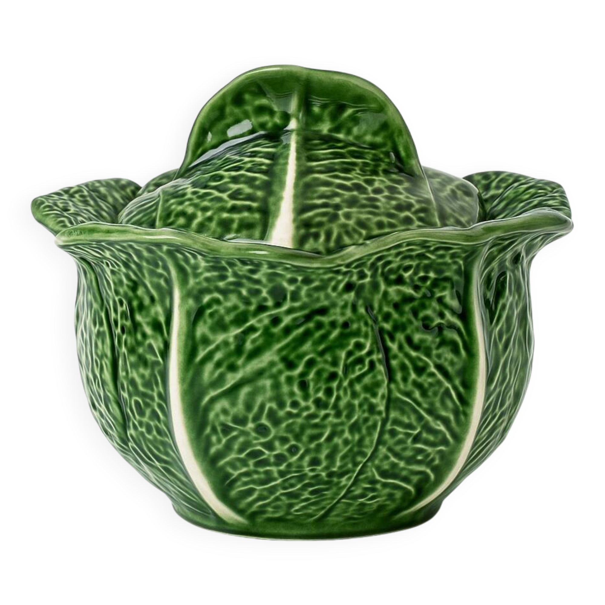 Cabbage tureen Olfaire Portugal