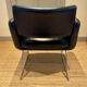 Armchair attributed to Joseph-André Motte for Steiner, 1960s.
