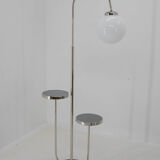 Bauhaus Floor Lamp by Halabala, 1940