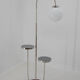 Bauhaus Floor Lamp by Halabala, 1940