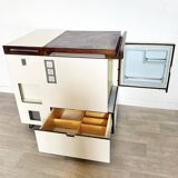 MiniKitchen by Joe Colombo. 60s Edition