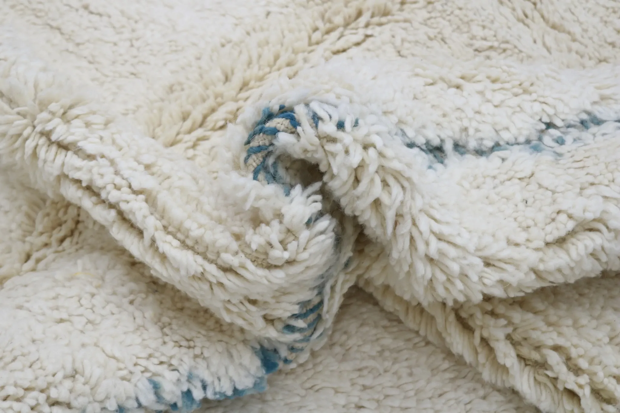 Large Beni Ouarain rug, 300 x 200 cm, GD-923