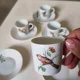 Bird coffee service