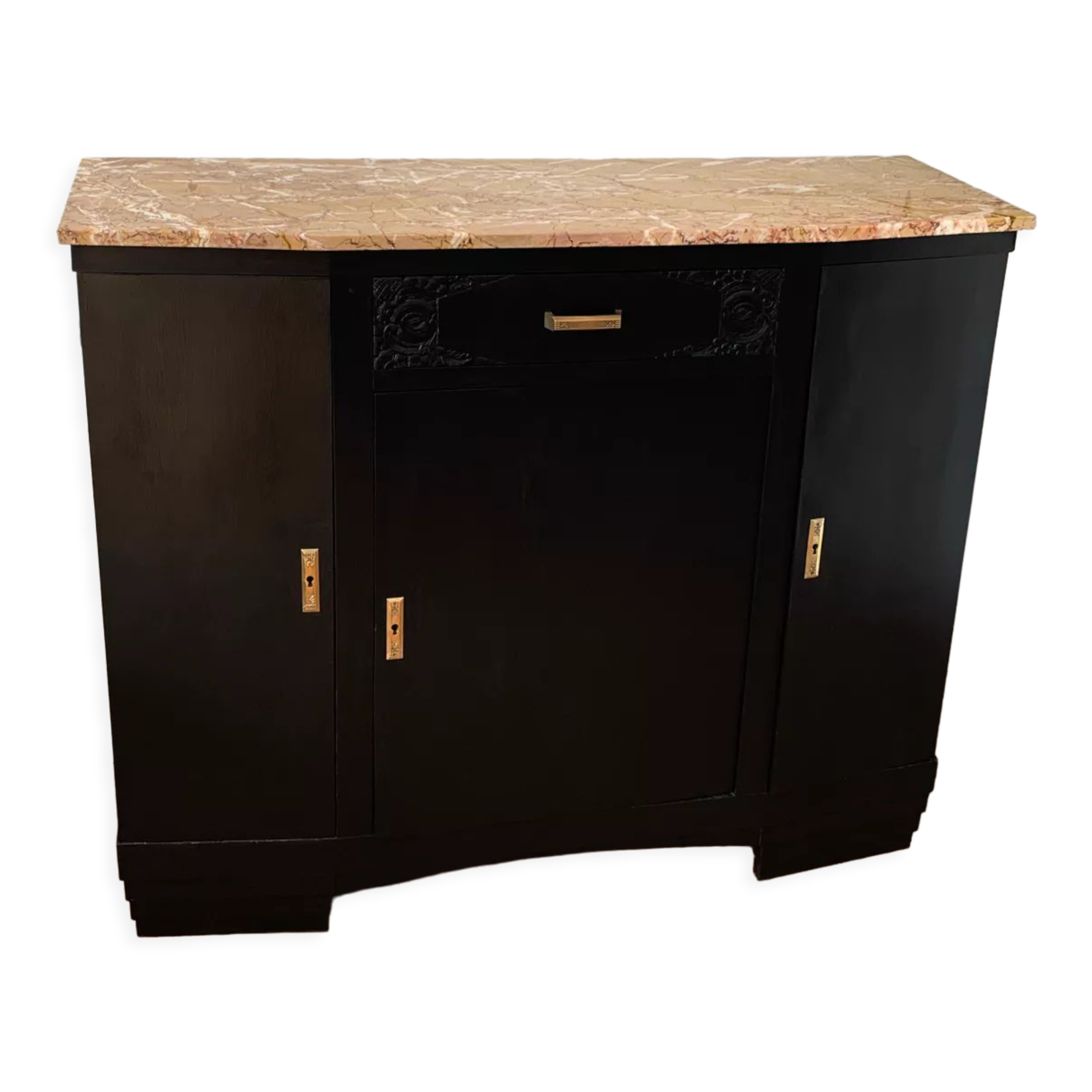 Buffet art deco noir