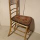 Chaise doré Napoleon III