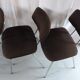 Suite de 4 chaises
