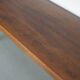 Antique Cherry Early 20th Century French Rustic Farmhouse Dining Table