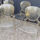 4 chairs by Pedrali