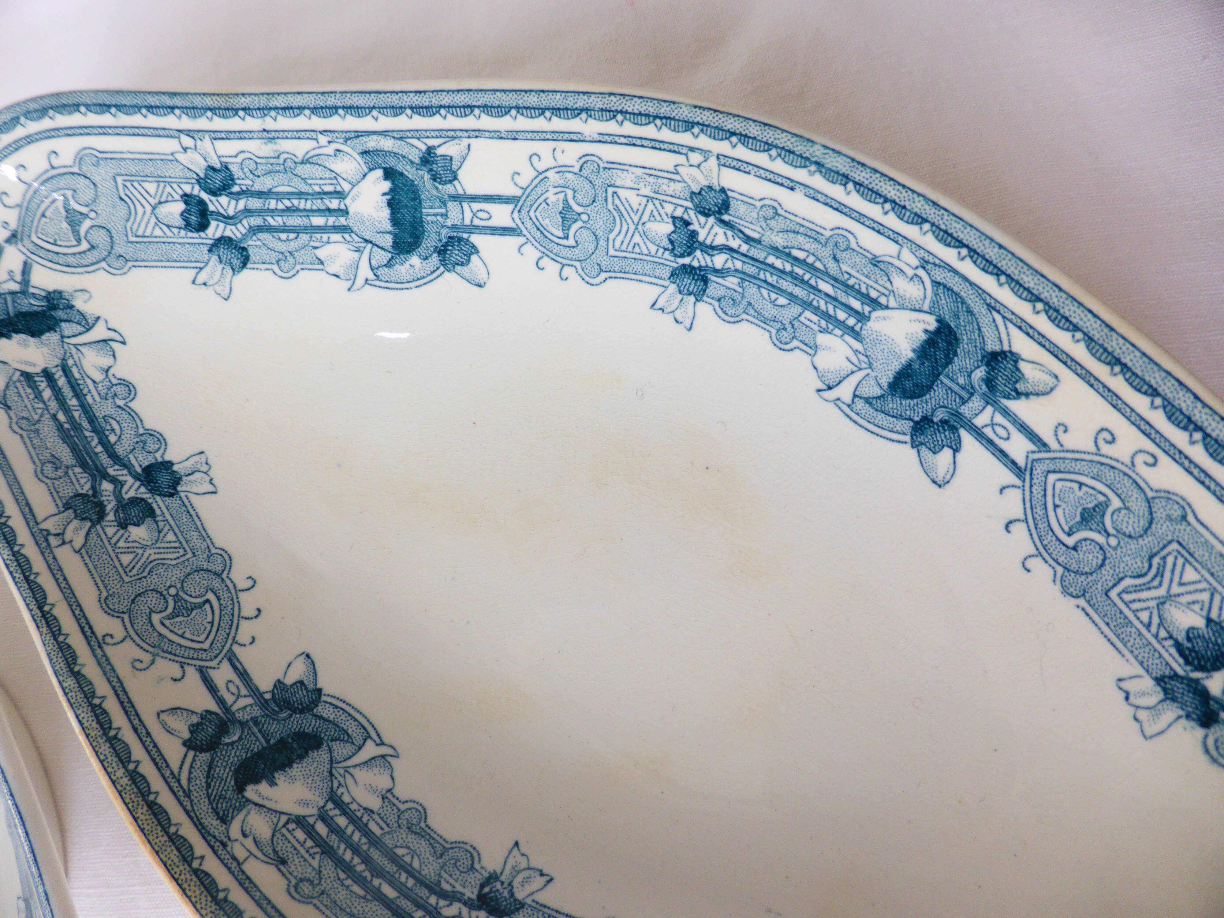 2 CM&C Massena model 220652 trays