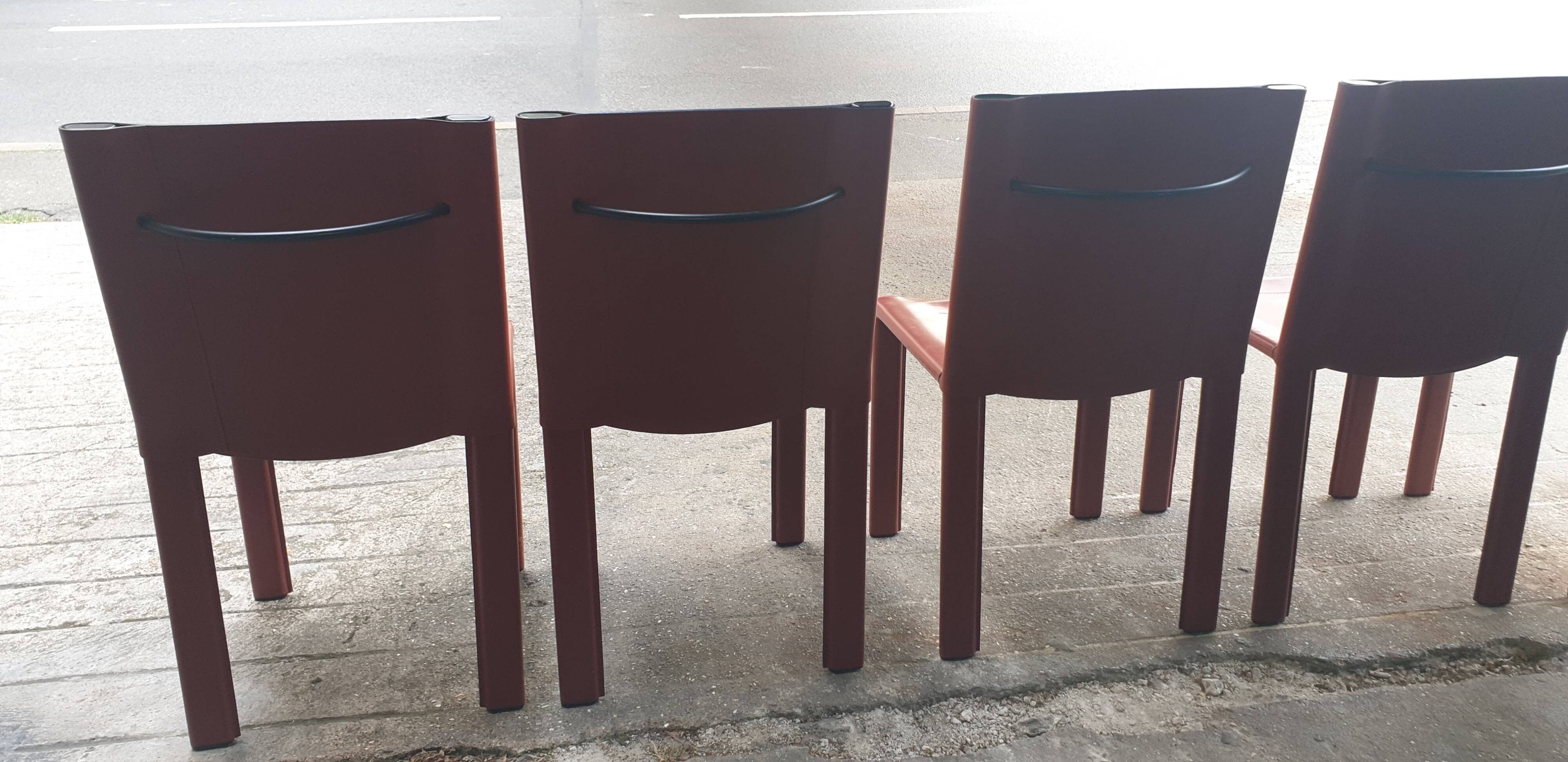 Chaises par Matteo Grassi