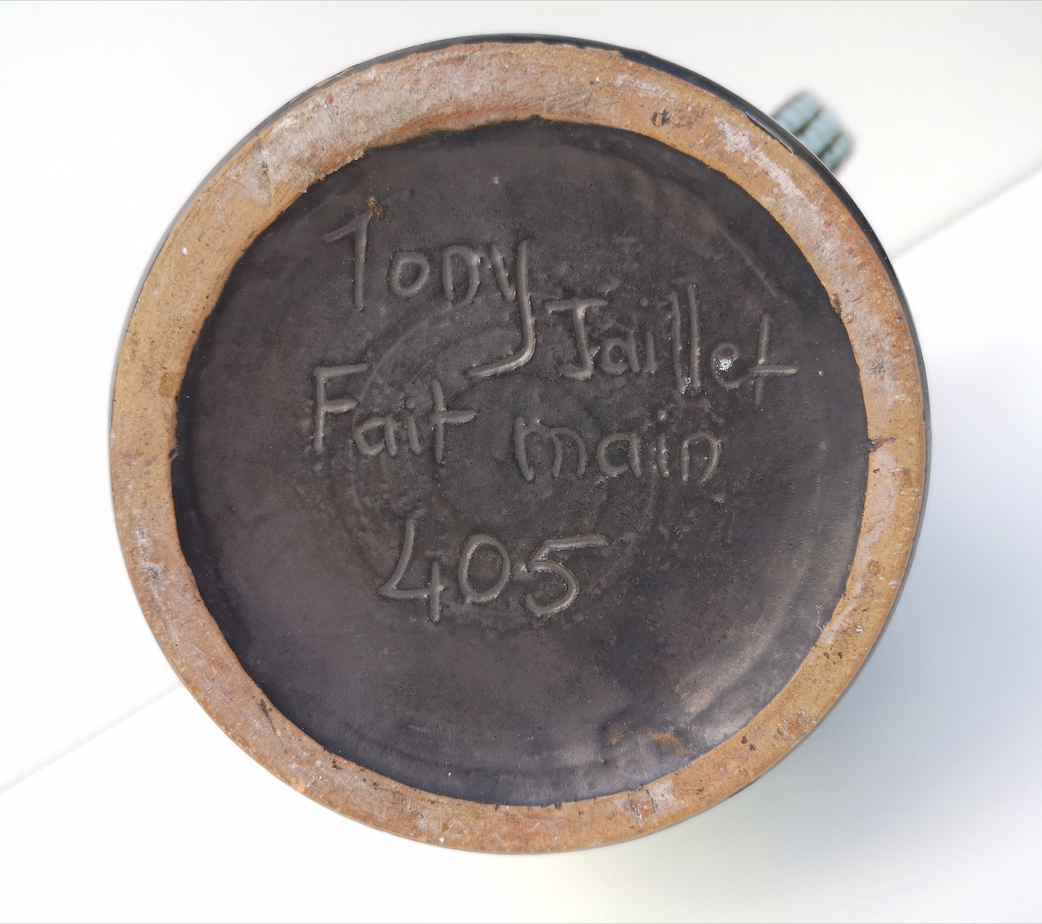 Pitcher Tony Jaillet