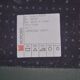 Moroso canapé new tone 1989 3-seater green leather