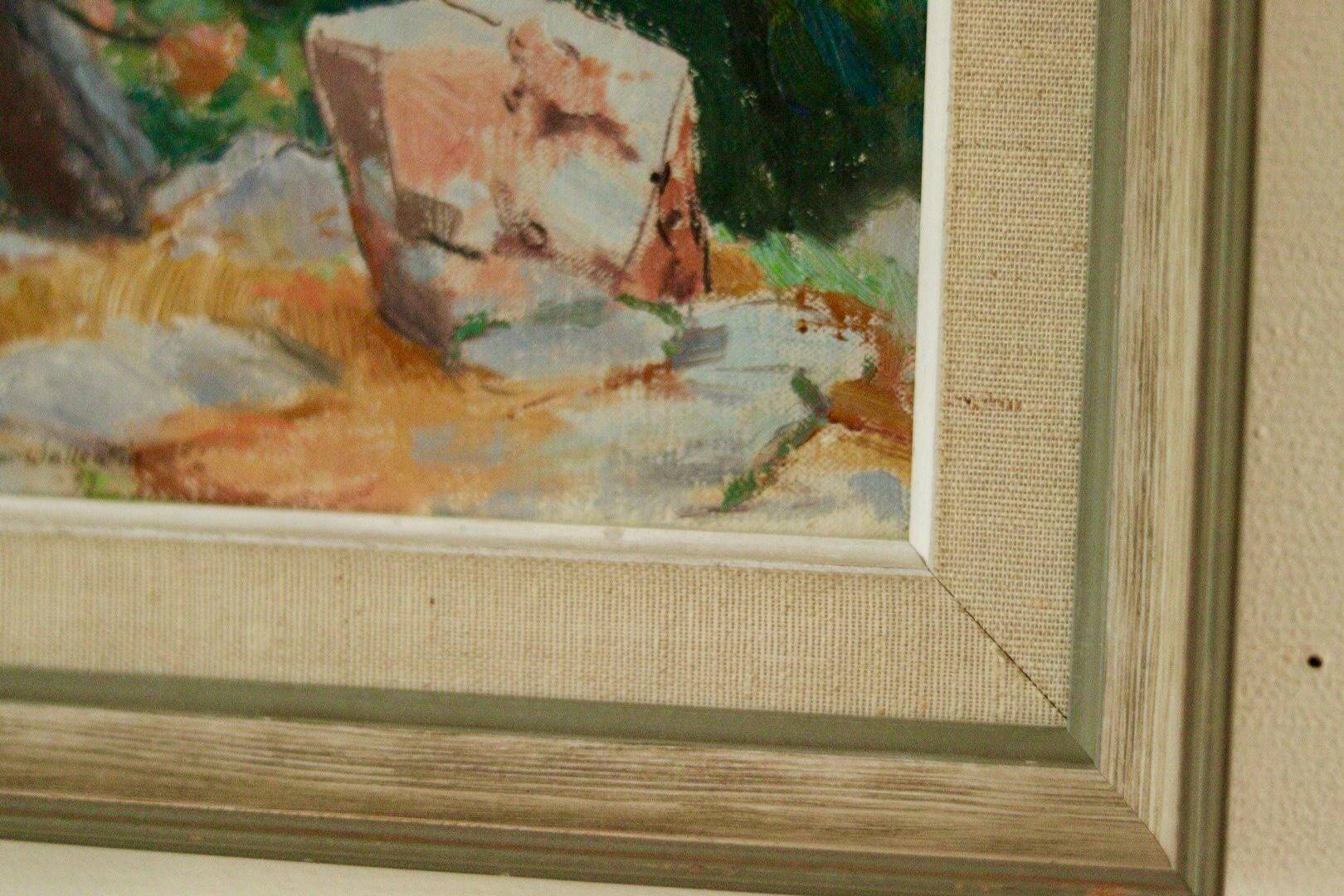 “Mountain Lighthouses” by Kullenberg