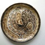 Plat le Vieux Moulin in Vallauris, Perot, Malarmey, 1950s-1960s