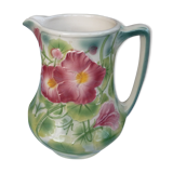 Pitcher in slurry St Clement flowers