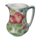 Pitcher in slurry St Clement flowers