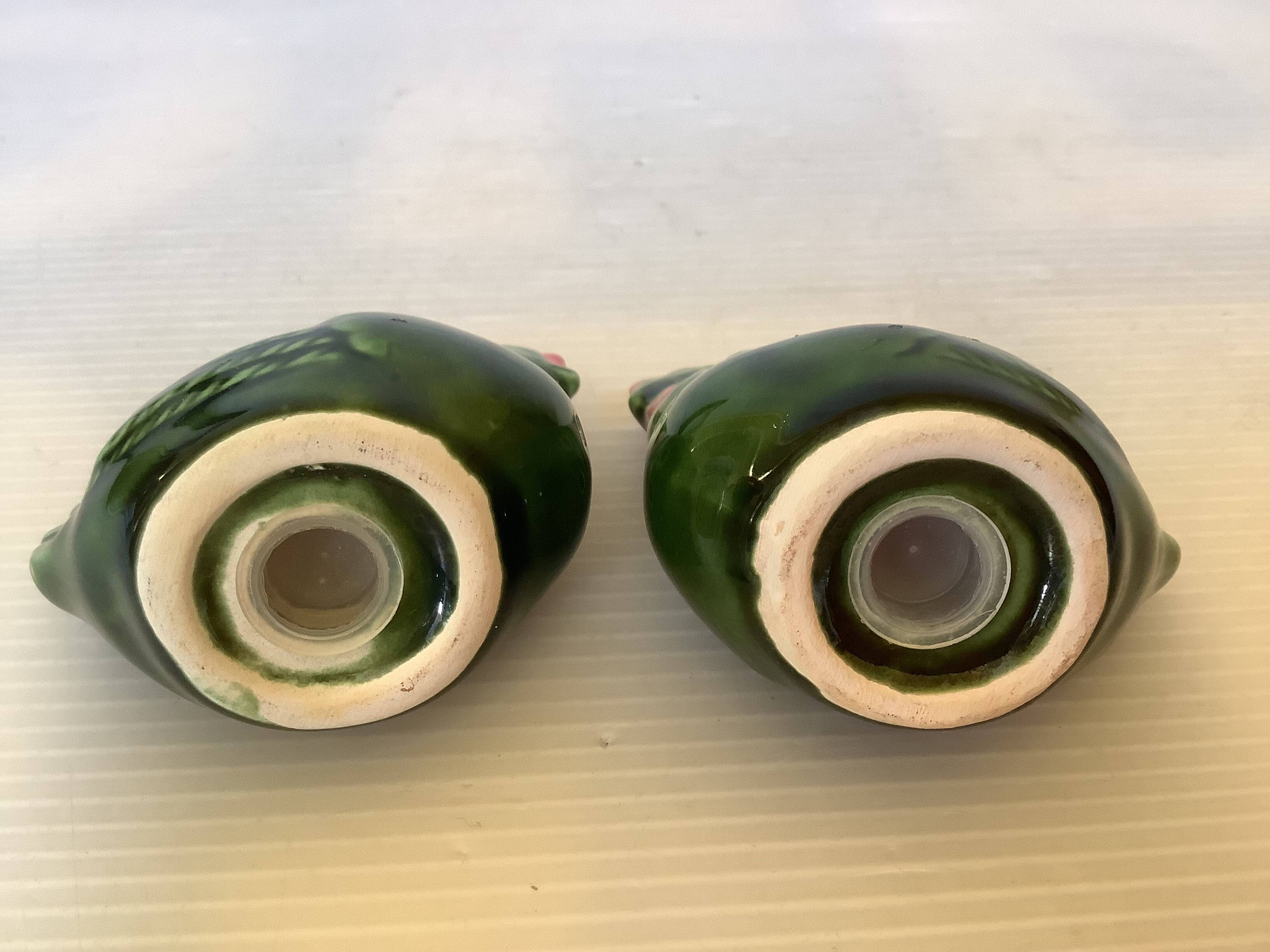 Salt and pepper chicken barbotine