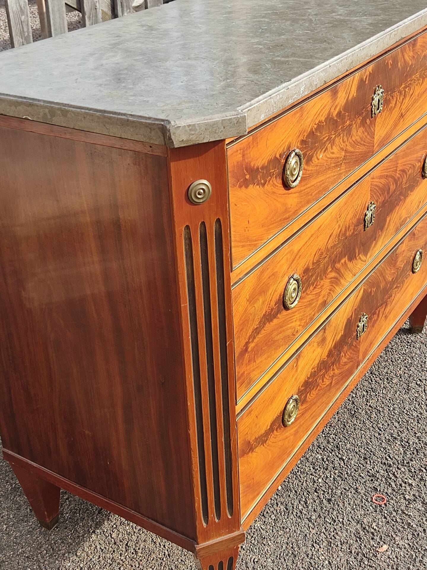 Louis XVI style commode