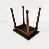 Art Deco Stool, Denmark, 1930s
