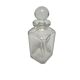 Art Deco crystal carafe, Germany, 1900s