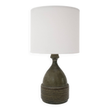 Amphora ceramic lamp