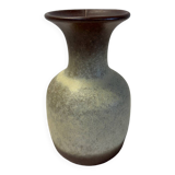 Vase en grès vintage