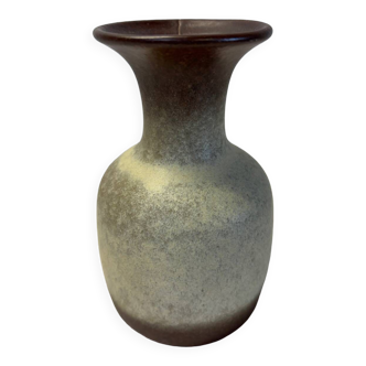 Vintage stoneware vase