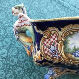 Nevers earthenware planter