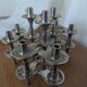 Set de 7 bougeoirs modulables Orion par Nagel BMF