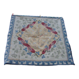 Plaid Jules Pansu Paris 137 x 137 cm