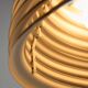 MK10088 Saturn pendant by Kazuo Motozawa for Staff Leuchten