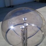 Lampadaire italien "bubble" 1970
