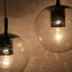 Suspensions RAAK Amsterdam model B-1224 of 1968