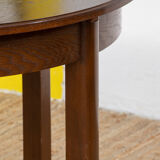 Vintage Scandinavian table 100 cm