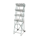 Etagère de fleuriste-meuble de métier-serre-jardin
