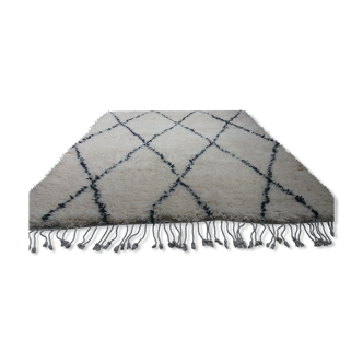 Tapis berbere Beni Ouarain