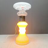 Vintage floor lamp by Mazzega, 1960s