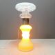 Vintage floor lamp by Mazzega, 1960s