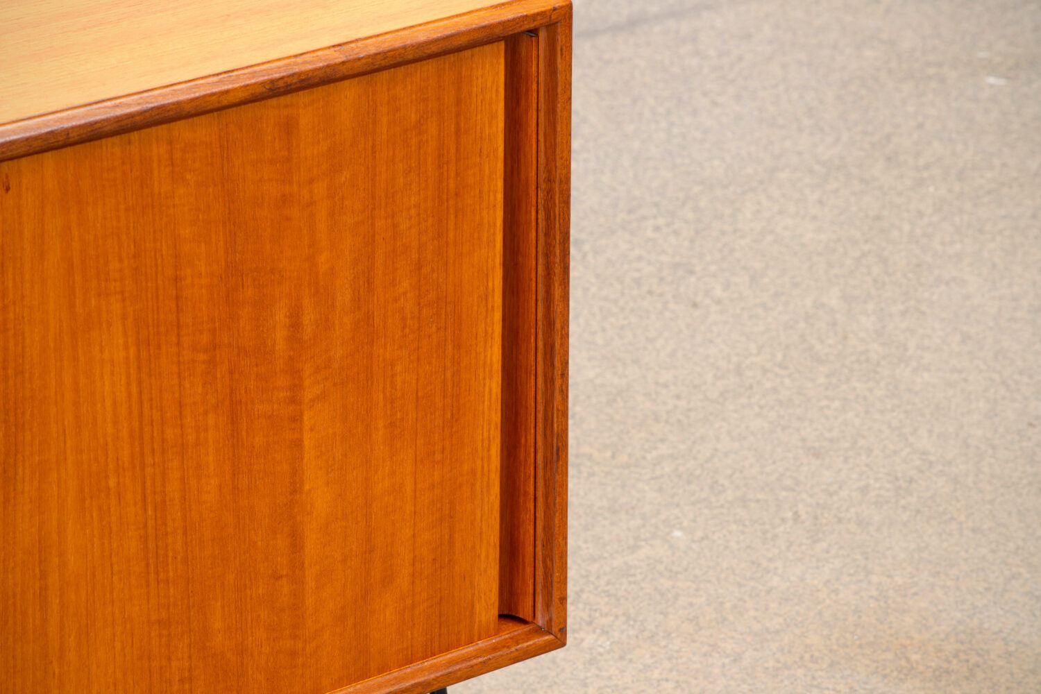 Scandinavian teak sideboard 1960
