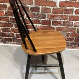 Set of four TAPIOVAARA style chairs