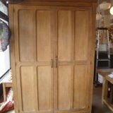 Oak cabinet