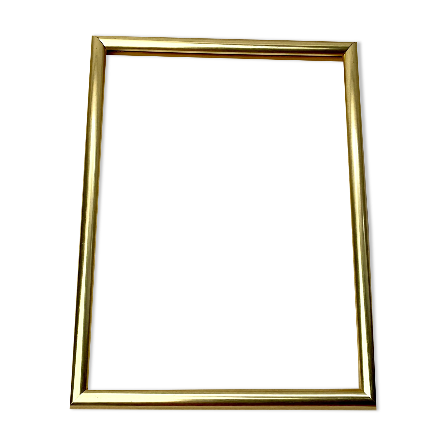Hama golden wall frame