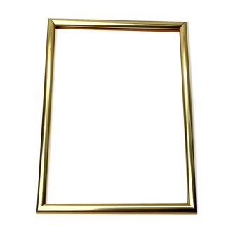 Hama golden wall frame