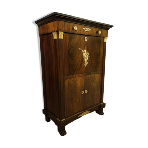 Secrétaire époque Empire - colonnes