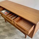 Vintage Teak Fresco G Plan Sideboard