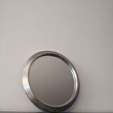 Mirror round tray