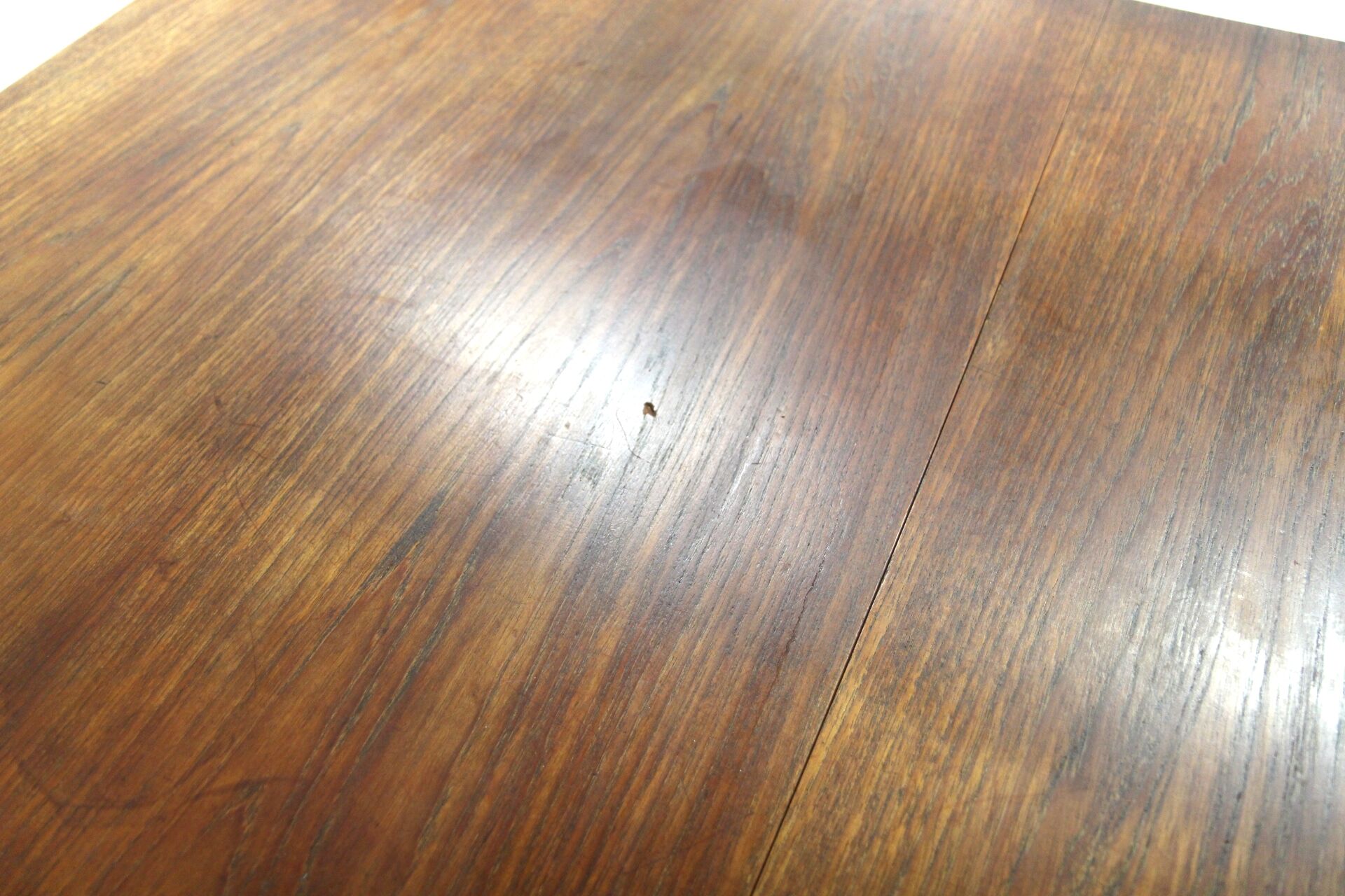 Teak dining table, Sweden, 1960