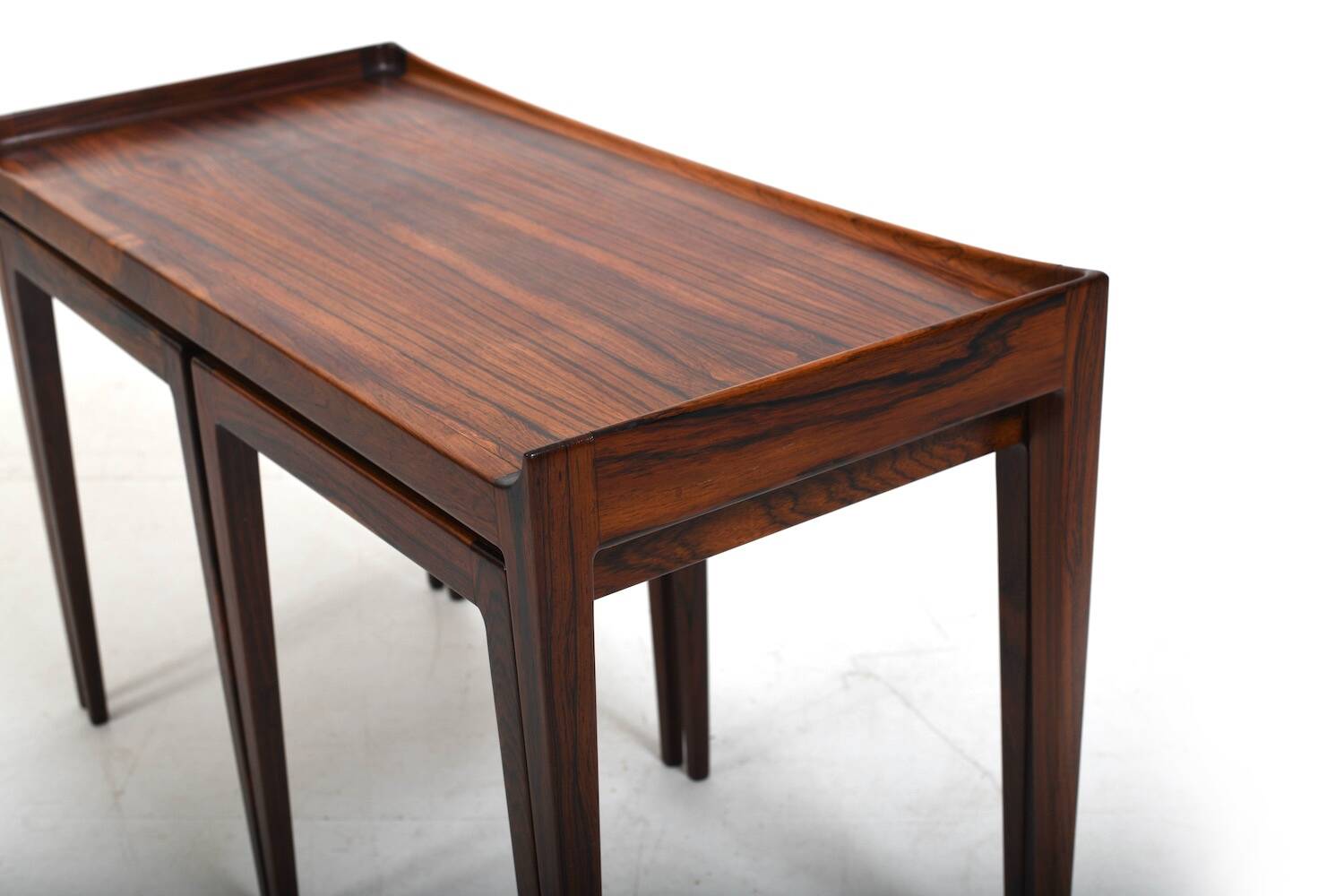 Nesting Tables by Kurt Østervig for Jason Møbler 1960s