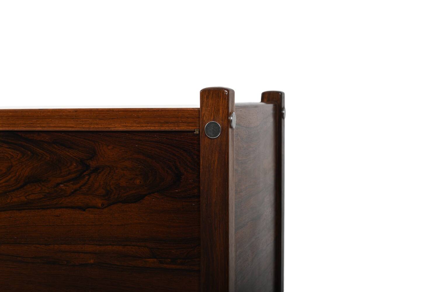 Buffet rare "Luciana" par Sergio Rodrigues pour OCA années 1960.